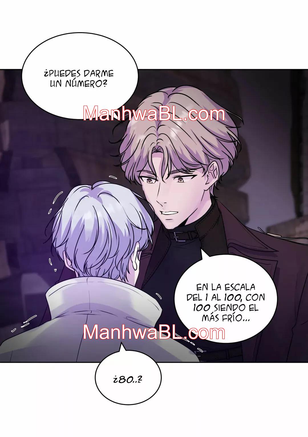 Luz del guía - Capítulo 2.00 manhwa