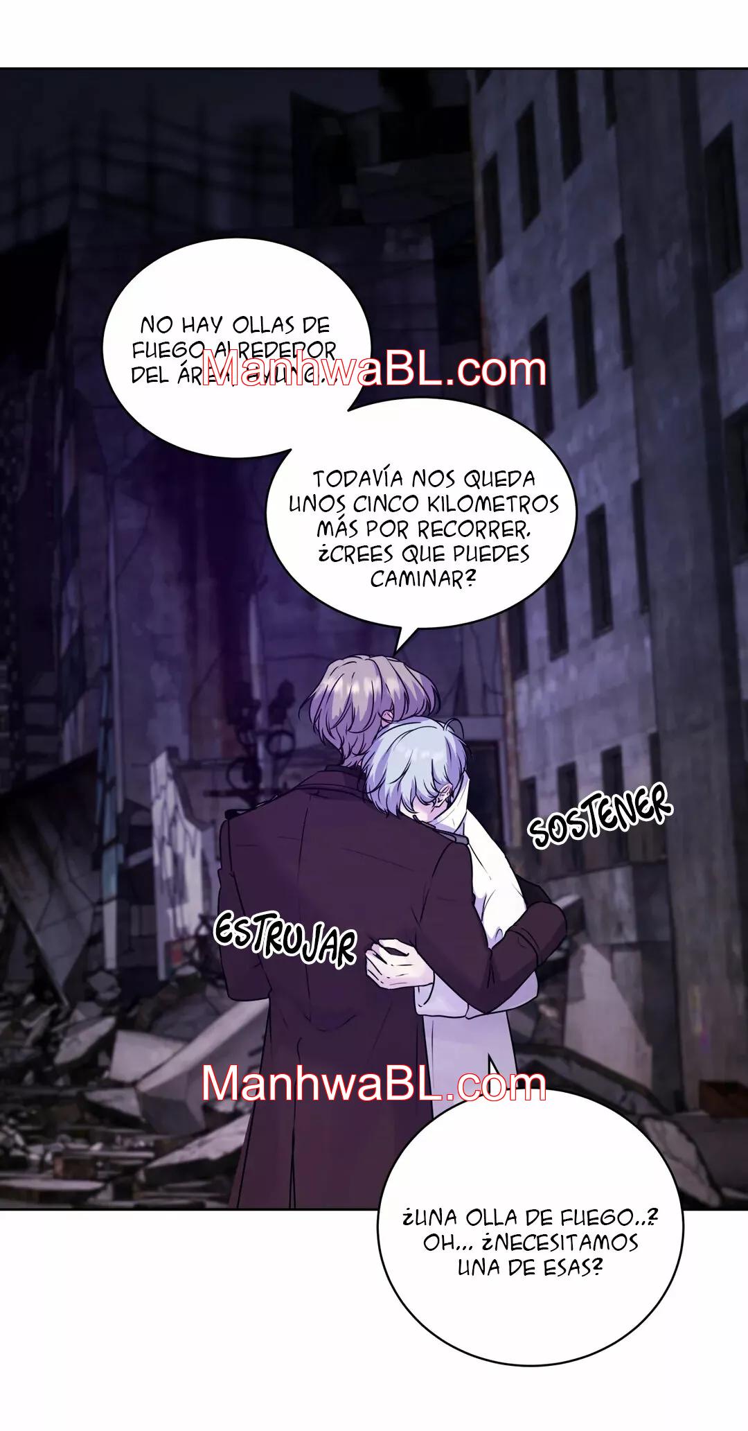 Luz del guía - Capítulo 2.00 manhwa