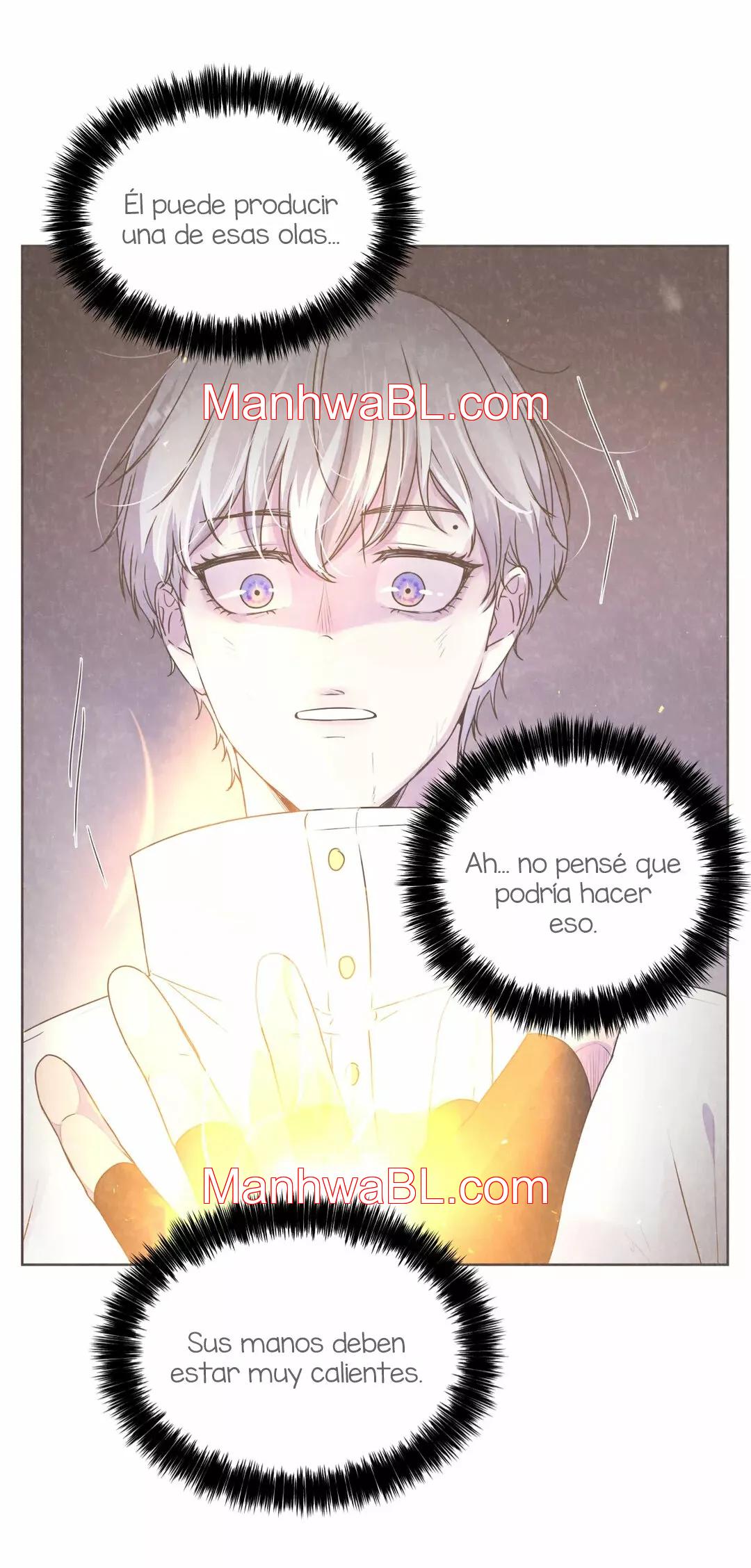 Luz del guía - Capítulo 2.00 manhwa