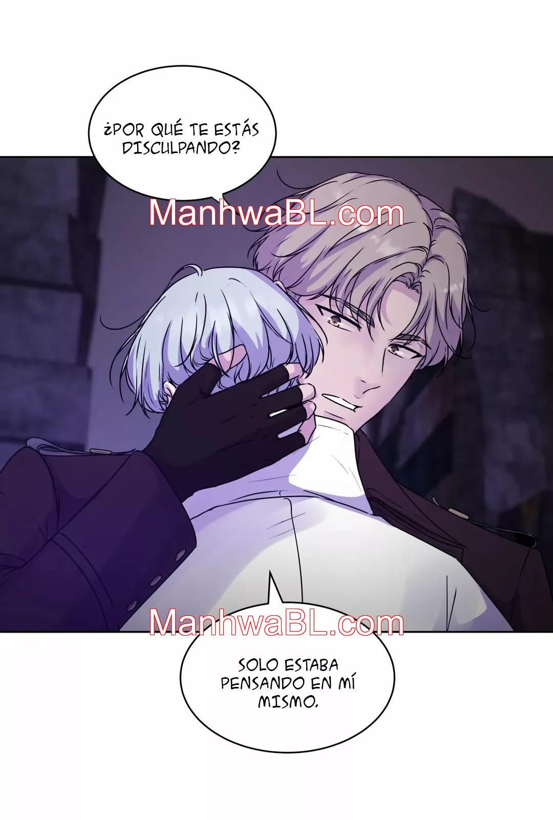 Luz del guía - Capítulo 2.00 manhwa
