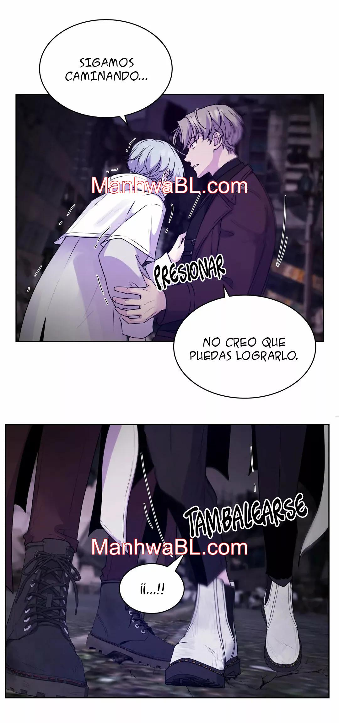 Luz del guía - Capítulo 2.00 manhwa