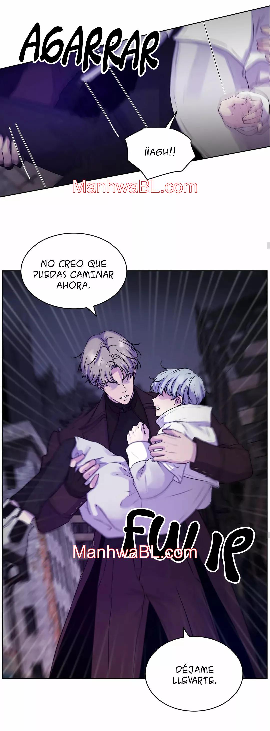 Luz del guía - Capítulo 2.00 manhwa