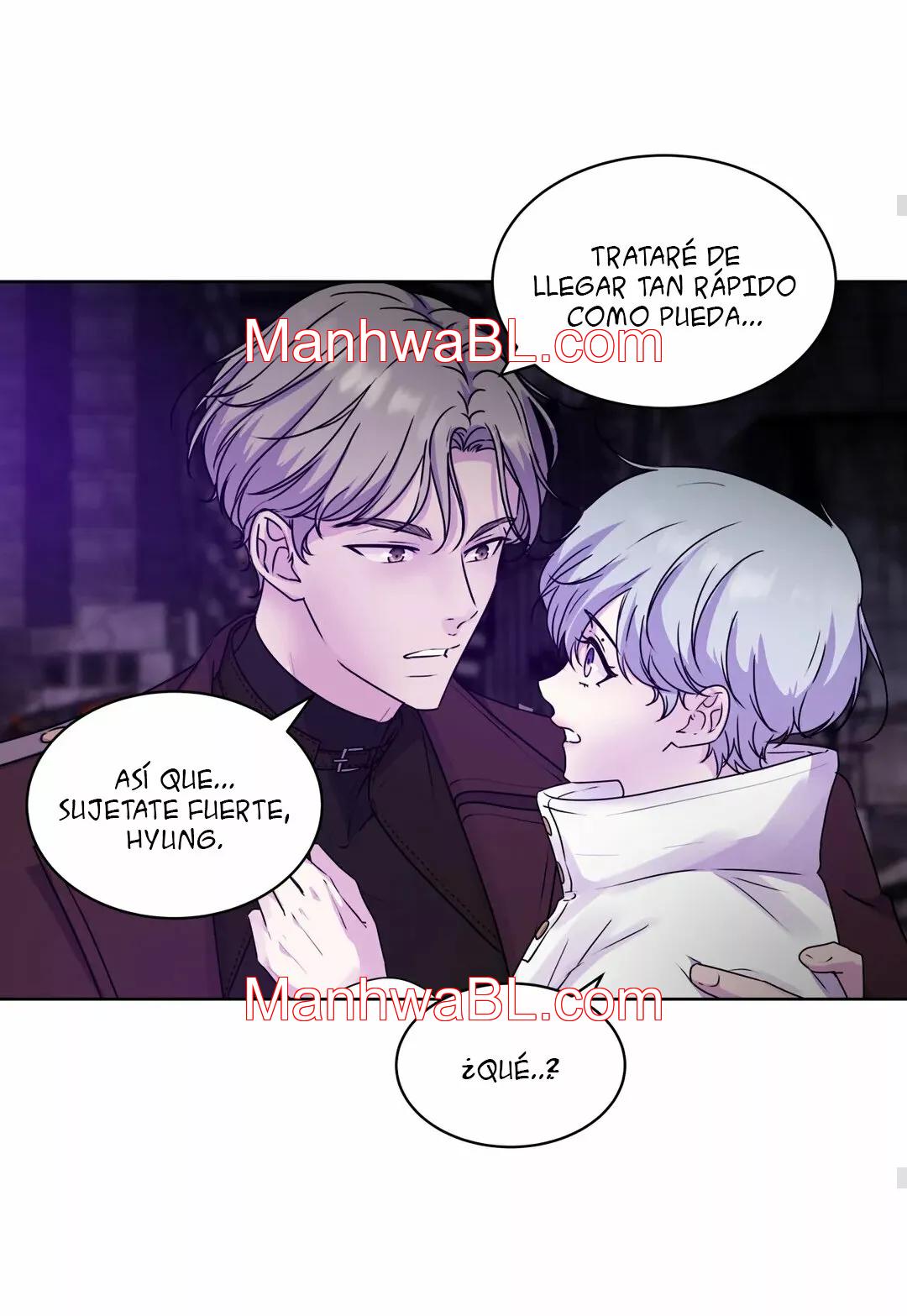 Luz del guía - Capítulo 2.00 manhwa