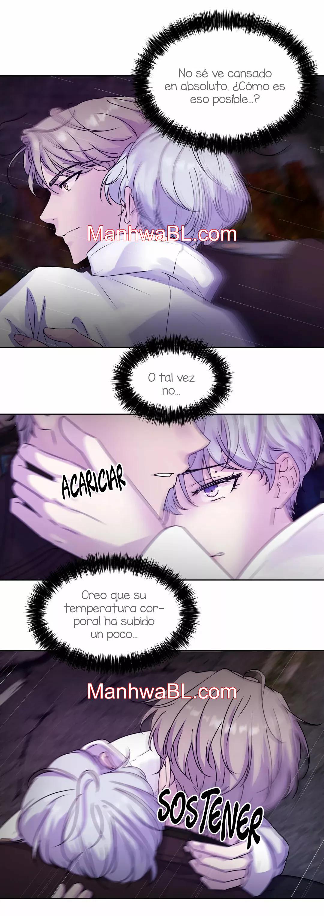 Luz del guía - Capítulo 2.00 manhwa