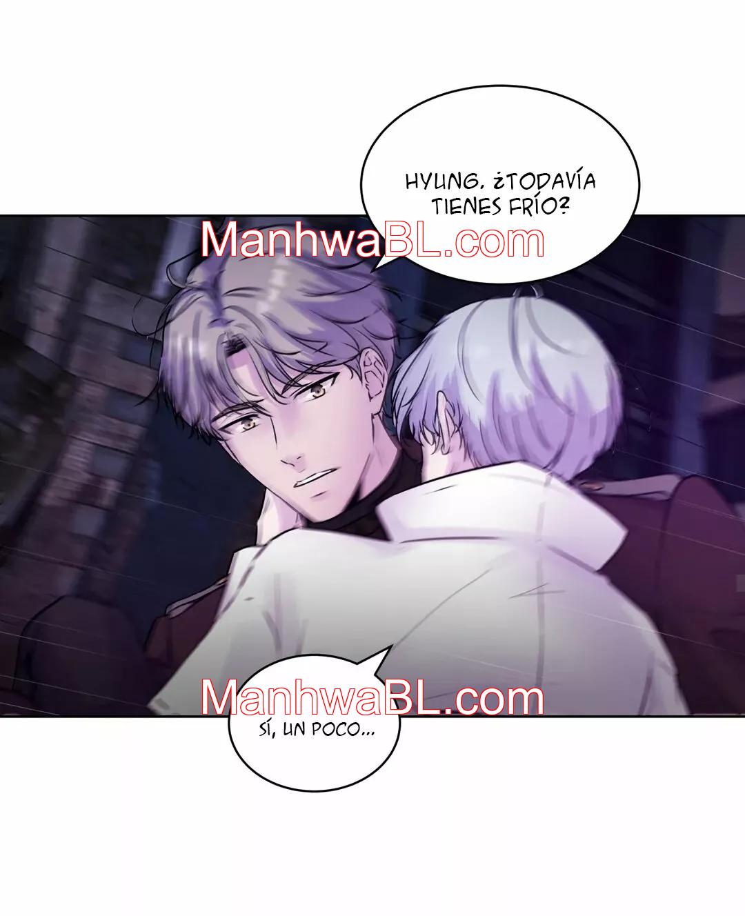Luz del guía - Capítulo 2.00 manhwa