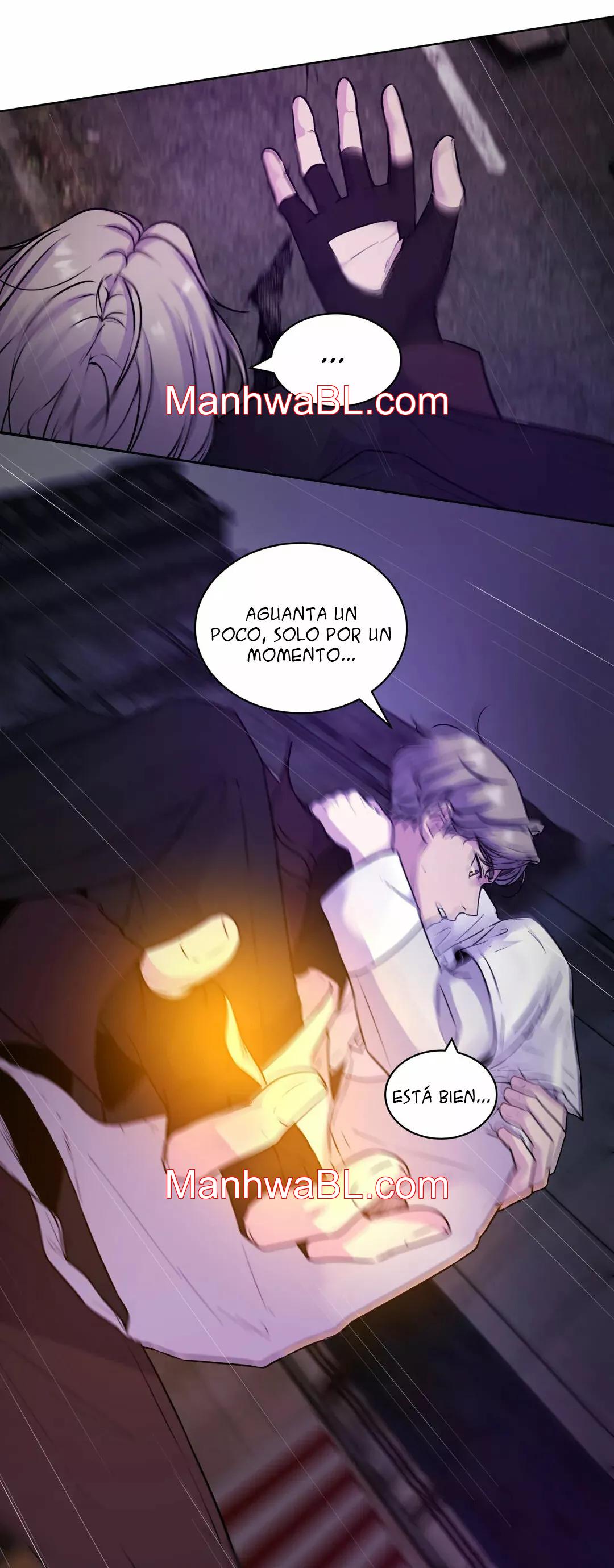 Luz del guía - Capítulo 2.00 manhwa
