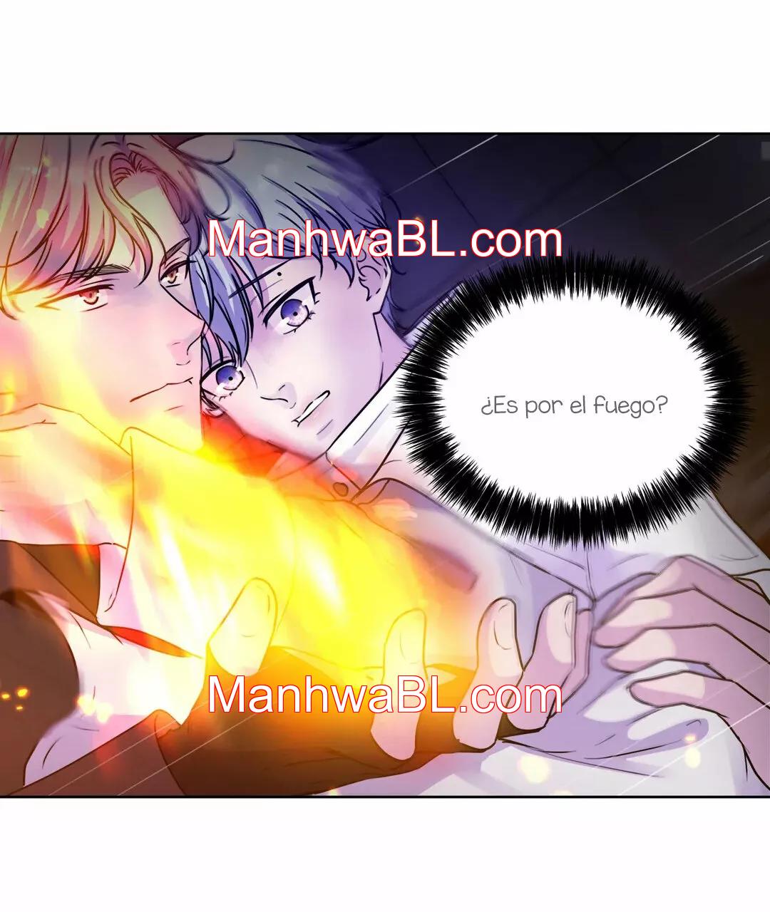 Luz del guía - Capítulo 2.00 manhwa