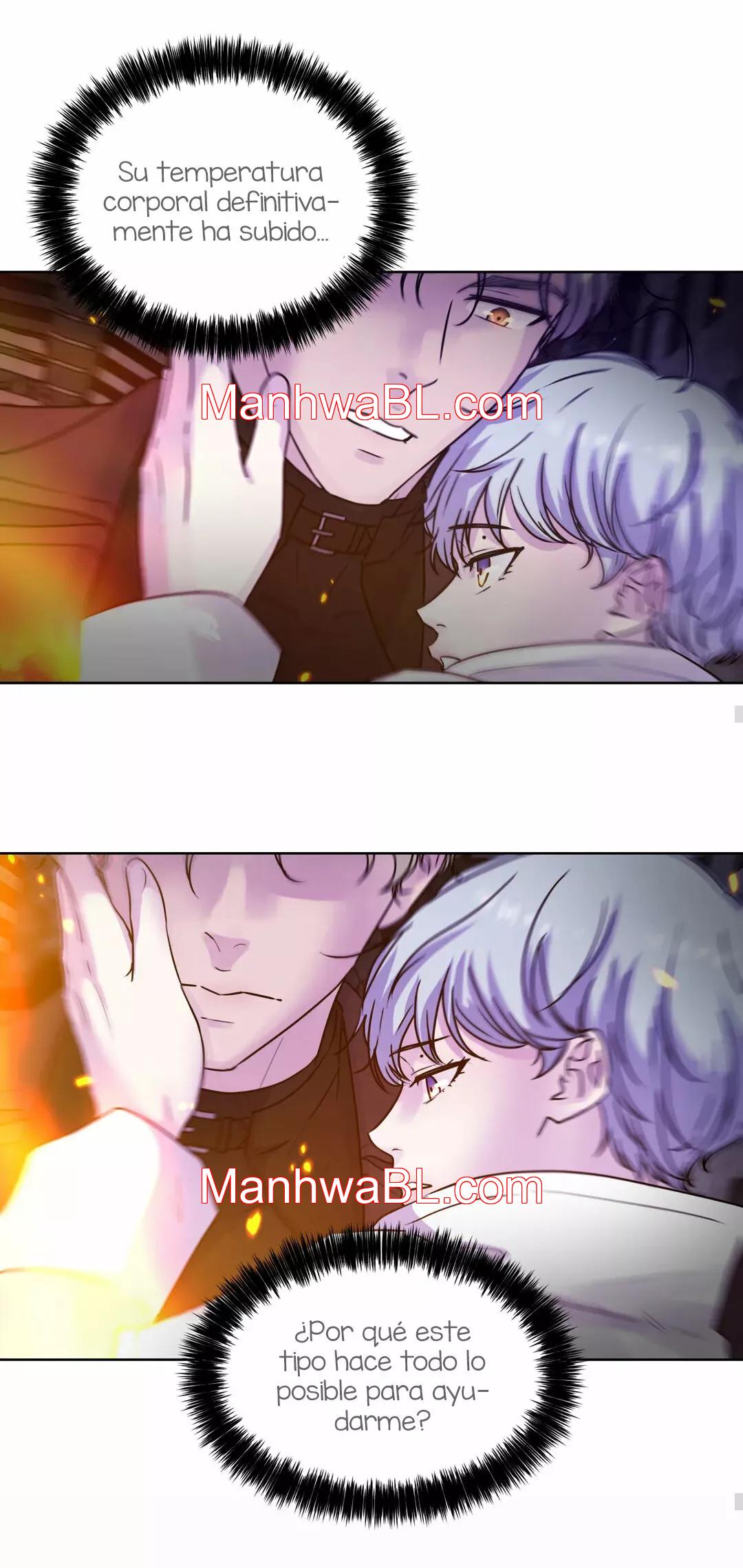 Luz del guía - Capítulo 2.00 manhwa