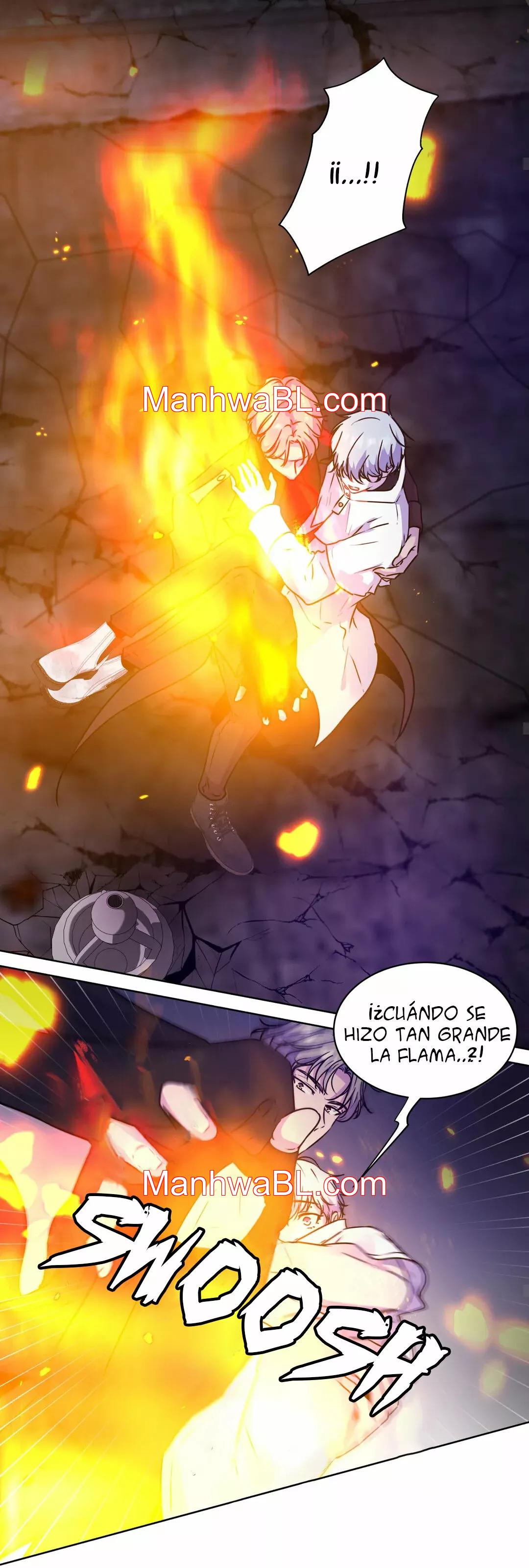 Luz del guía - Capítulo 2.00 manhwa