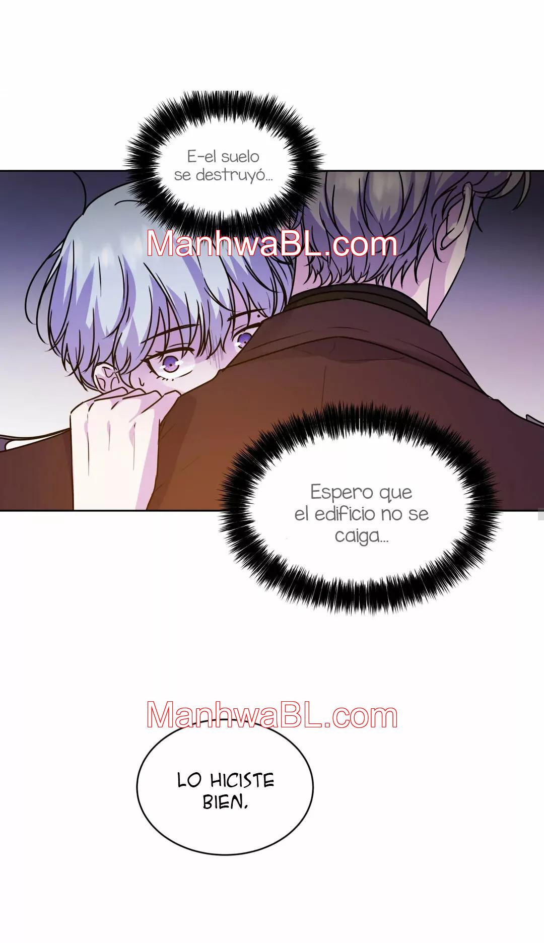 Luz del guía - Capítulo 2.00 manhwa