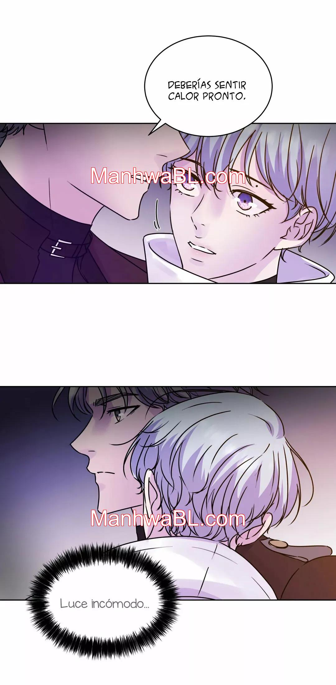 Luz del guía - Capítulo 2.00 manhwa