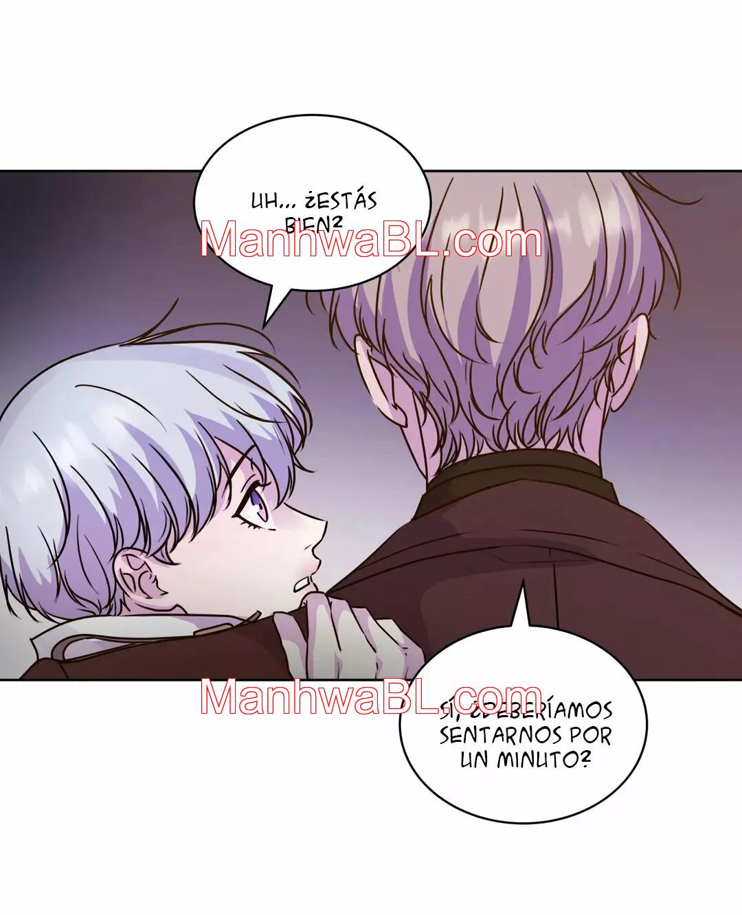 Luz del guía - Capítulo 2.00 manhwa