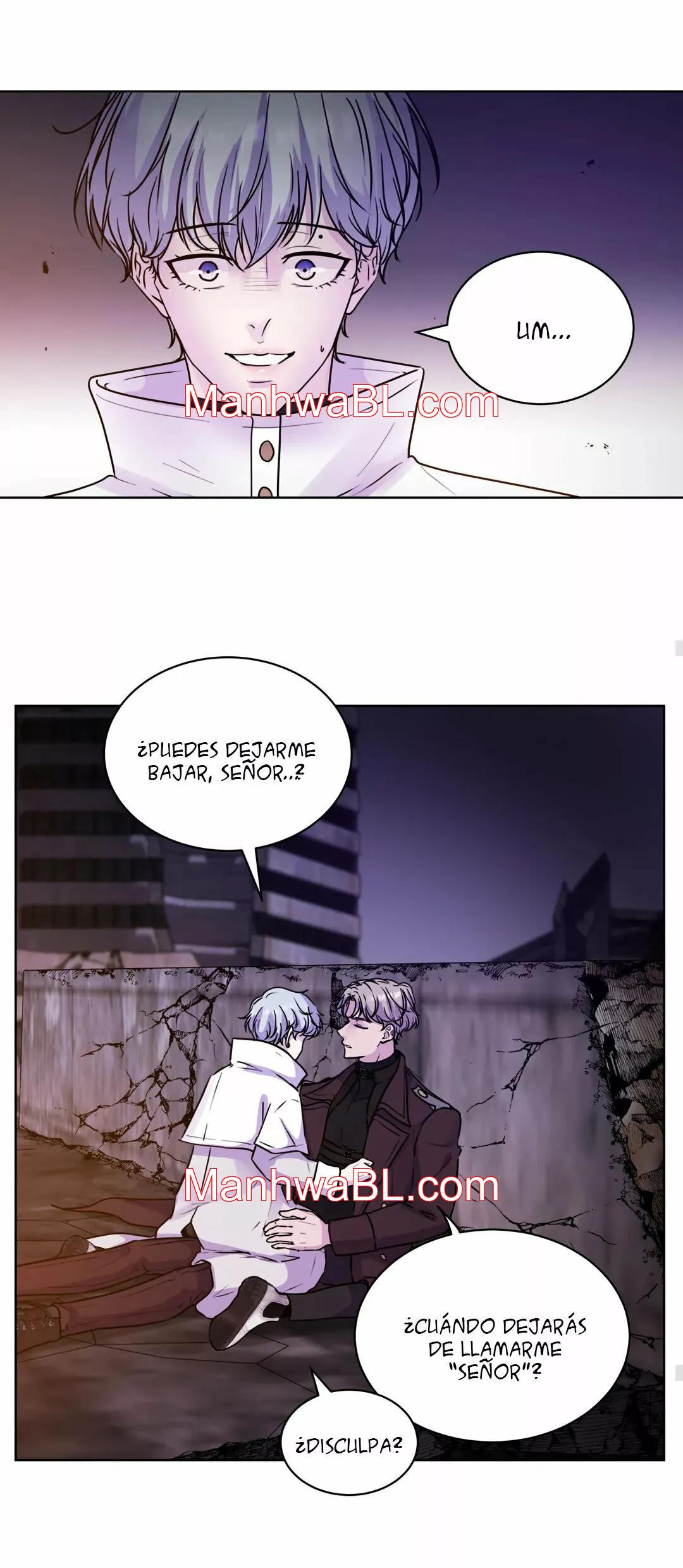 Luz del guía - Capítulo 2.00 manhwa