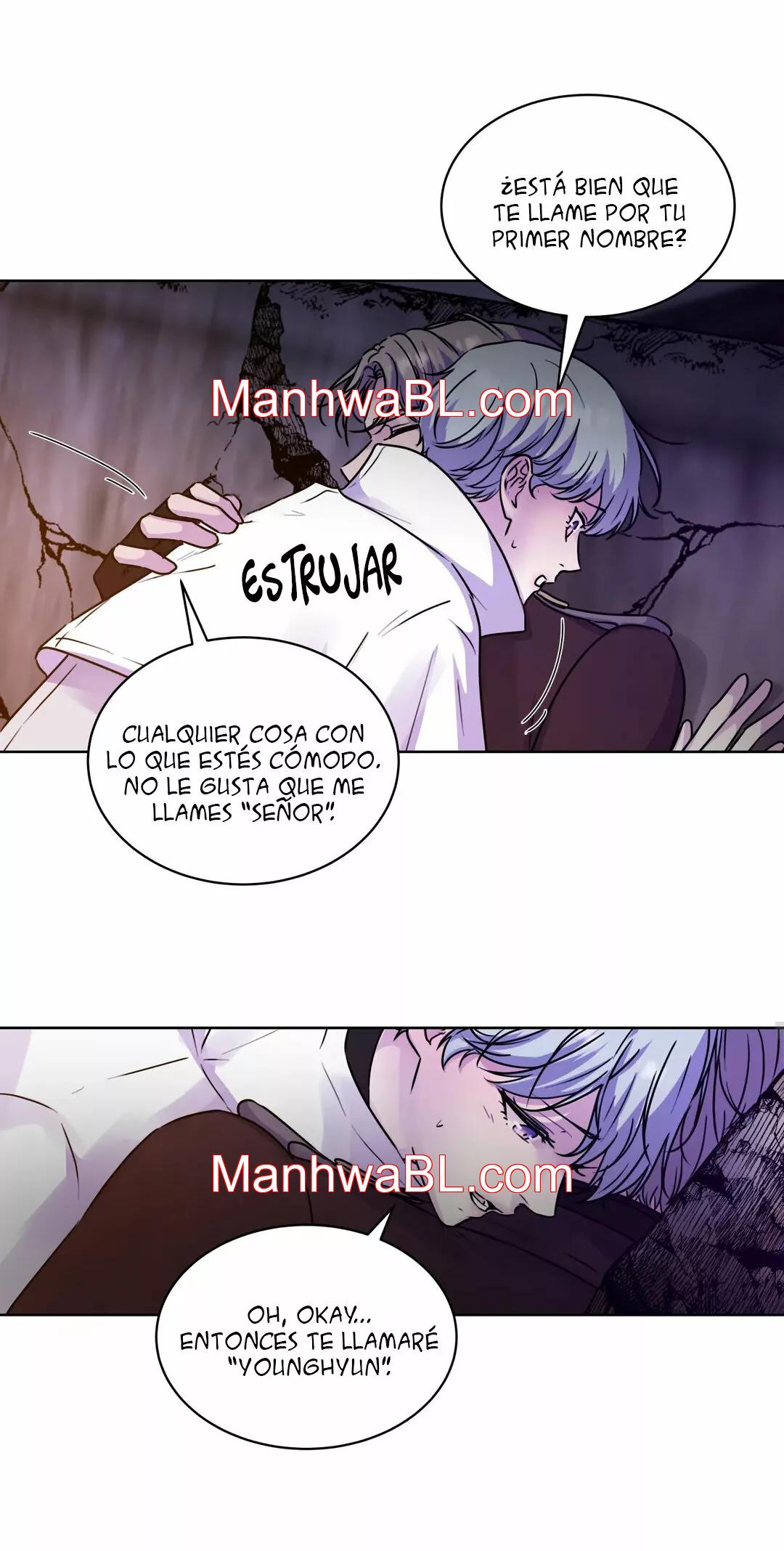 Luz del guía - Capítulo 2.00 manhwa