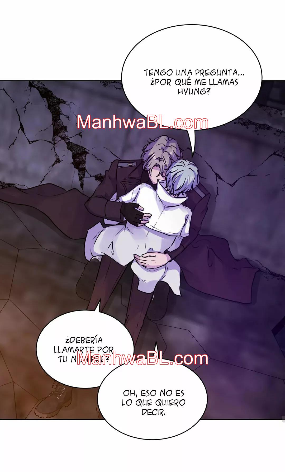 Luz del guía - Capítulo 2.00 manhwa