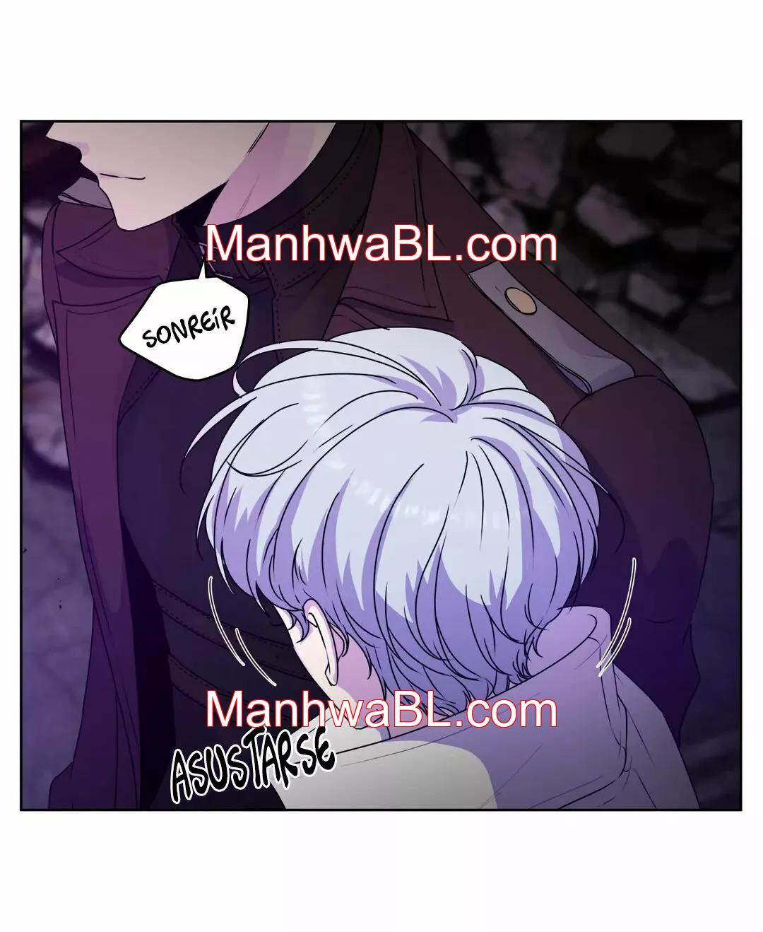 Luz del guía - Capítulo 2.00 manhwa