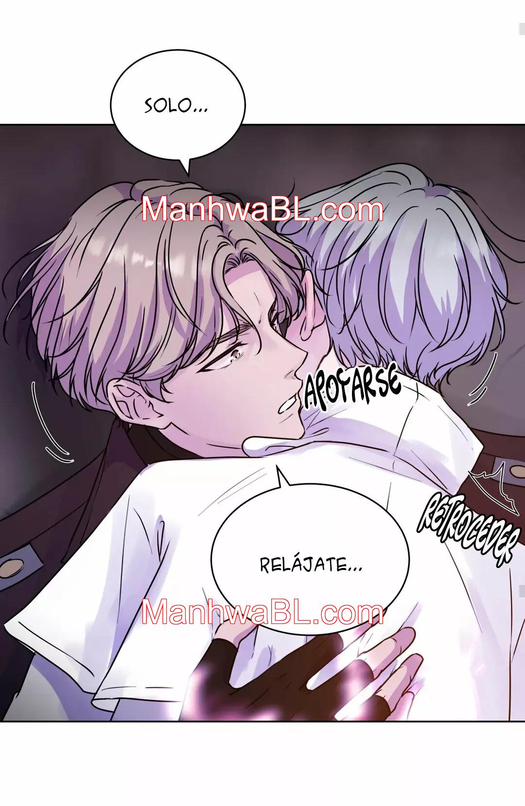 Luz del guía - Capítulo 2.00 manhwa