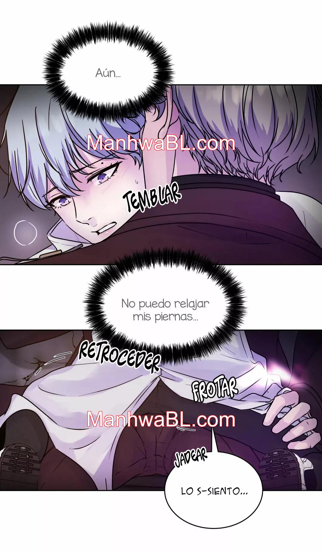 Luz del guía - Capítulo 2.00 manhwa