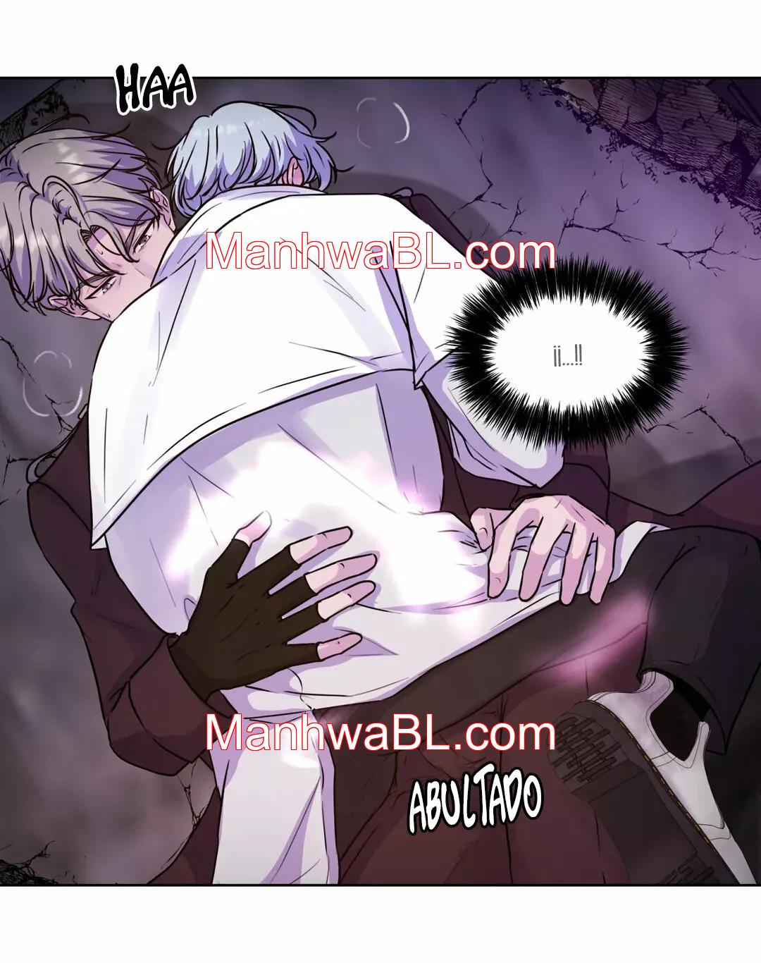 Luz del guía - Capítulo 2.00 manhwa