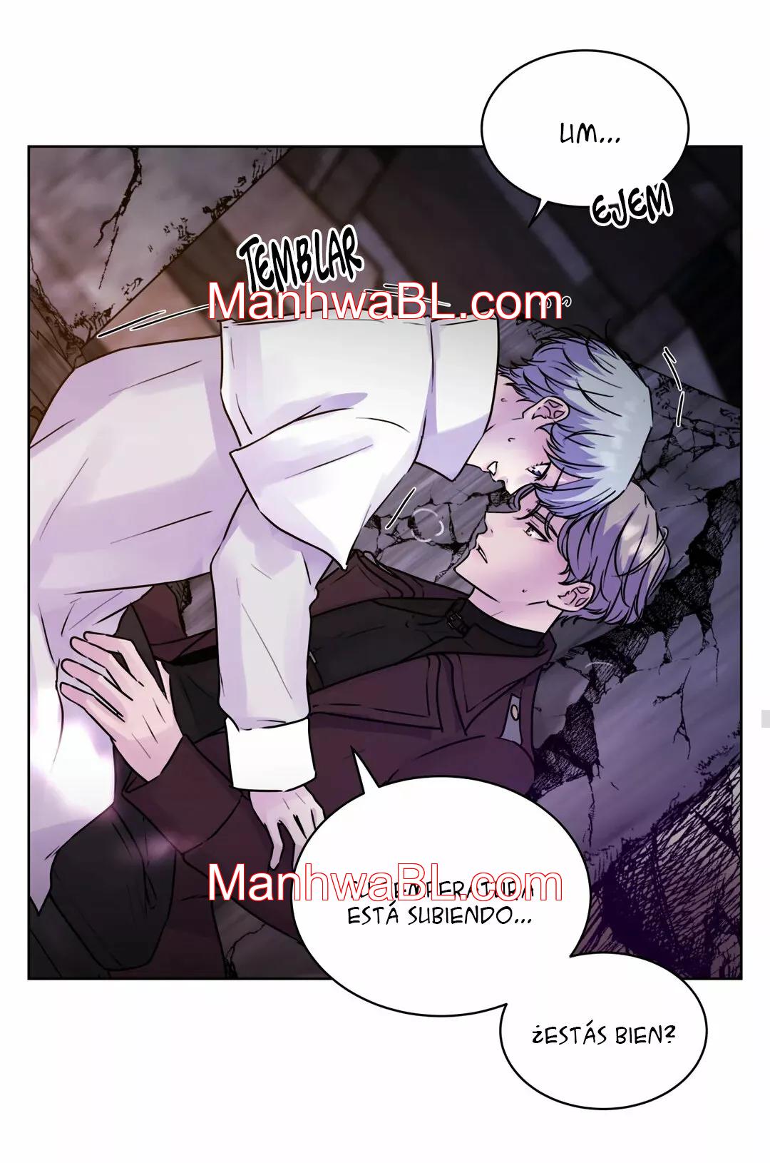 Luz del guía - Capítulo 2.00 manhwa