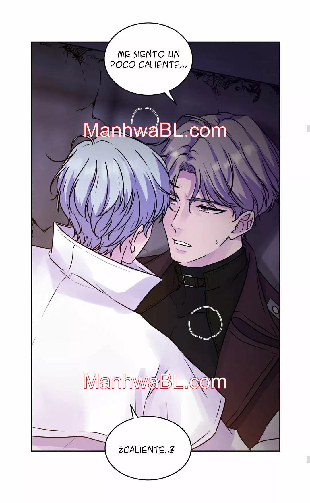 Luz del guía - Capítulo 2.00 manhwa