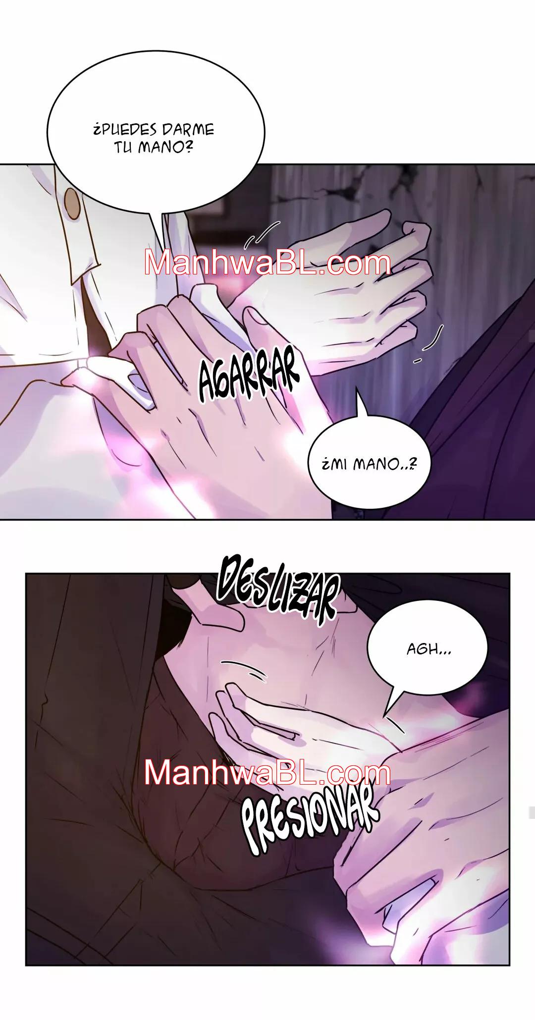 Luz del guía - Capítulo 2.00 manhwa