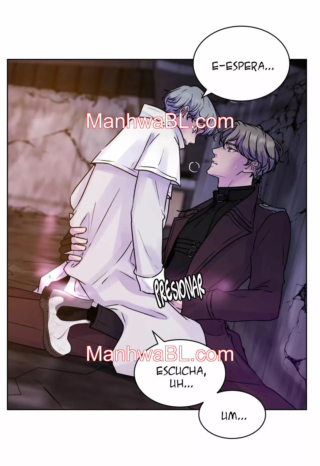Luz del guía - Capítulo 2.00 manhwa