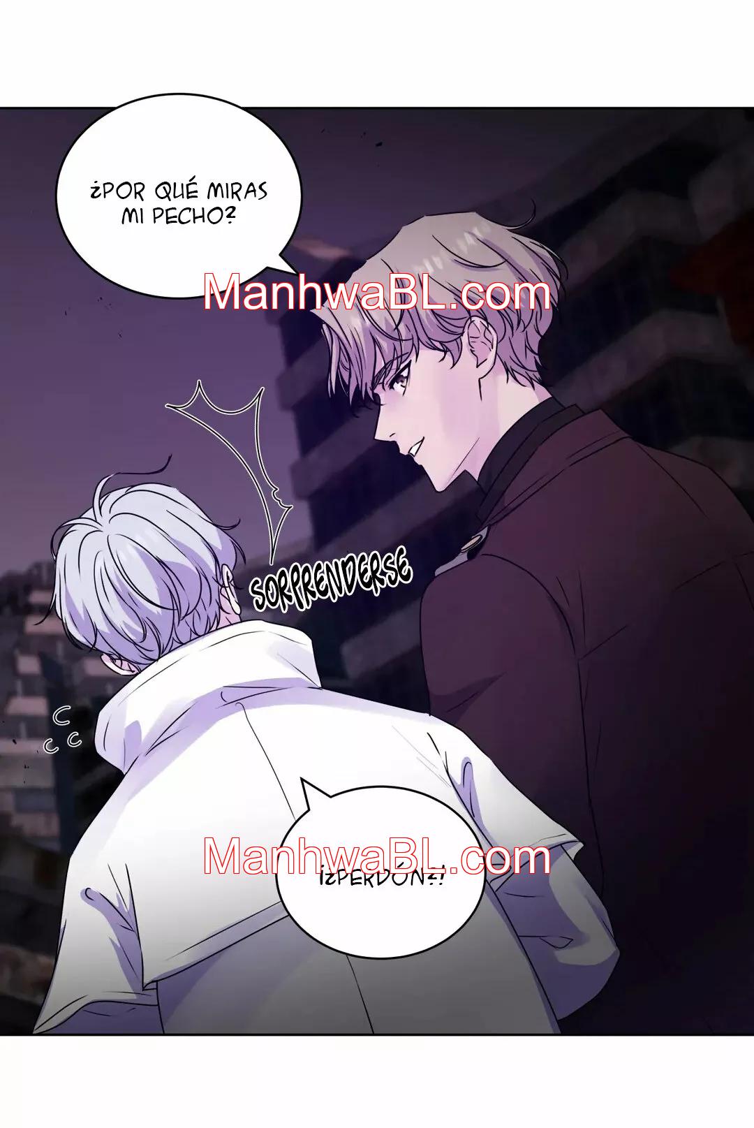 Luz del guía - Capítulo 2.00 manhwa