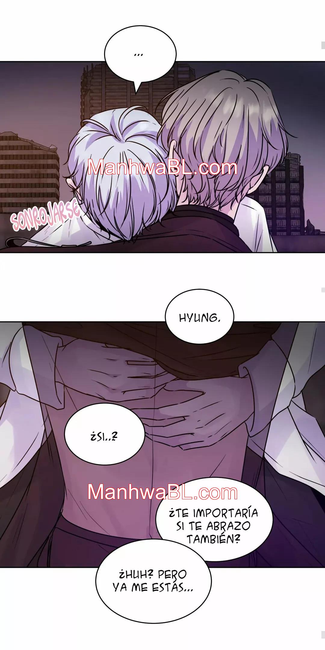 Luz del guía - Capítulo 2.00 manhwa