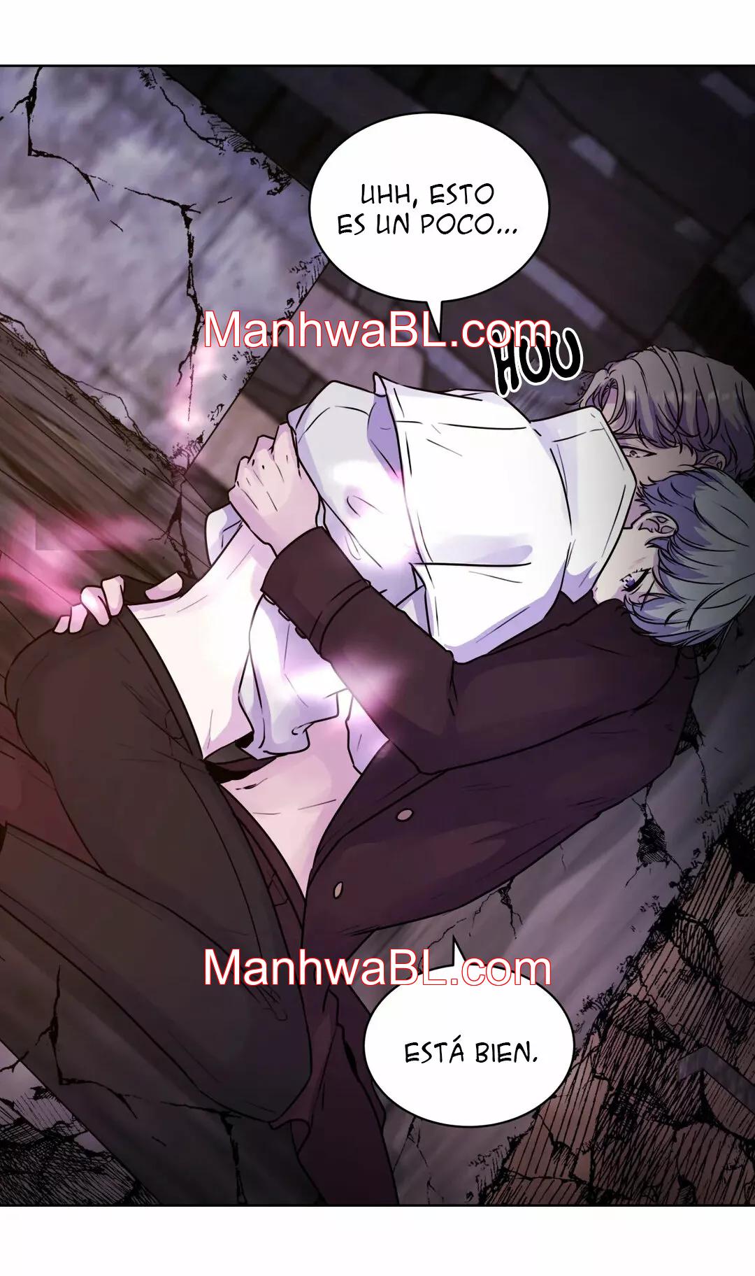 Luz del guía - Capítulo 2.00 manhwa