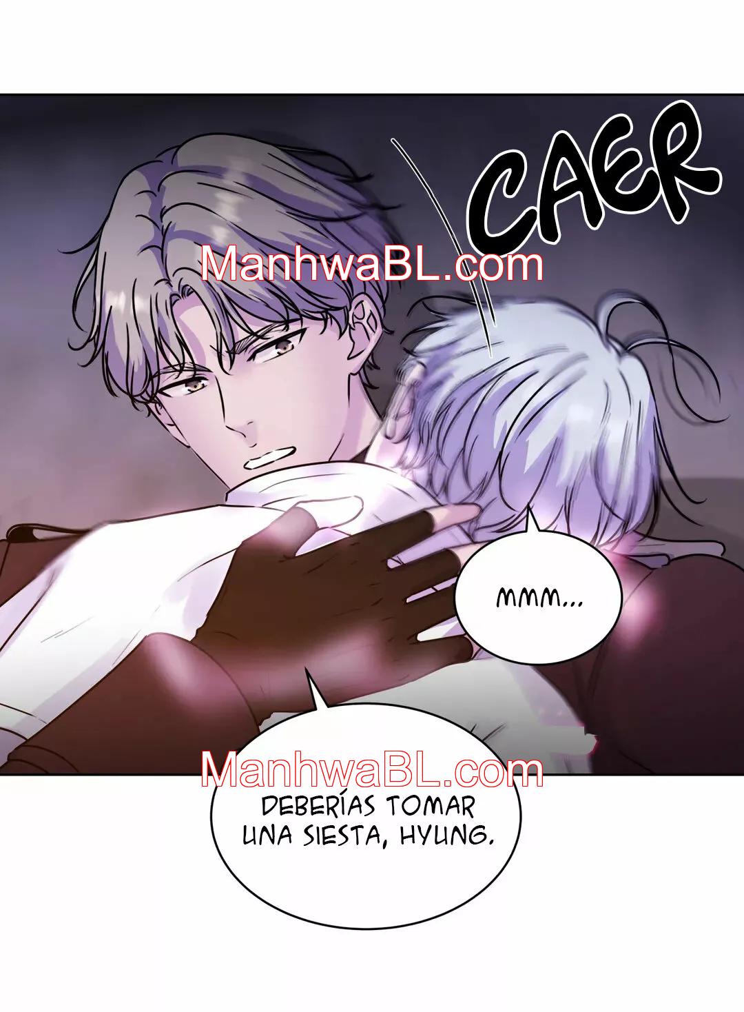 Luz del guía - Capítulo 2.00 manhwa