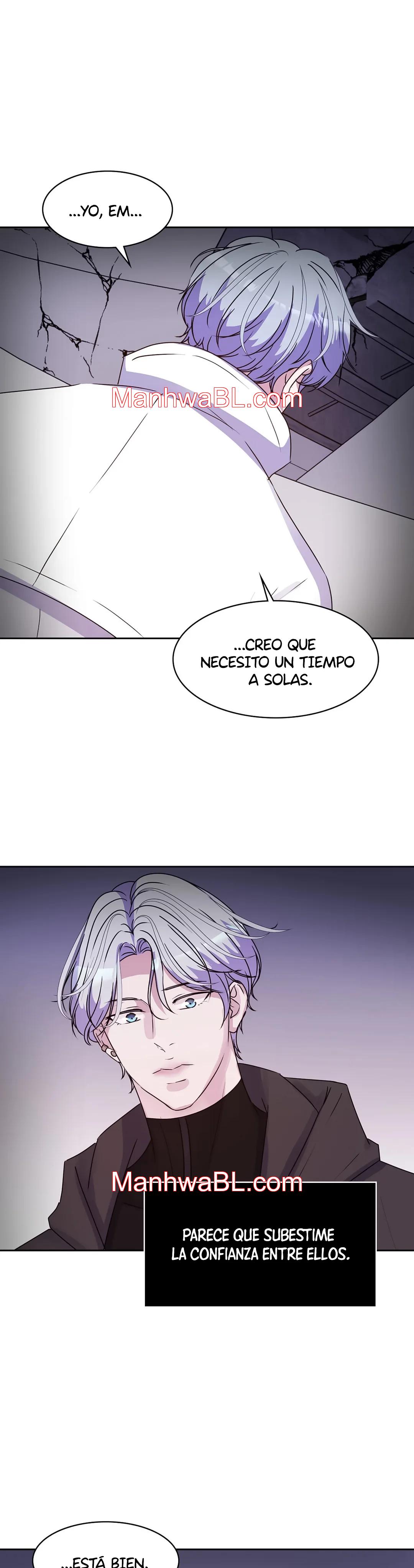 Luz del guía - Capítulo 30.00 manhwa