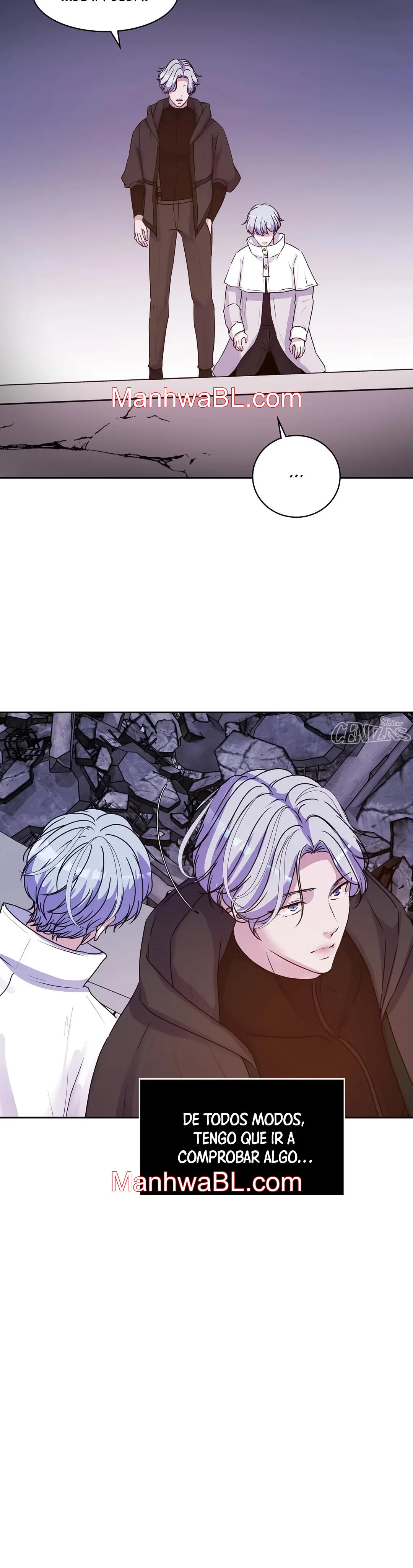Luz del guía - Capítulo 30.00 manhwa