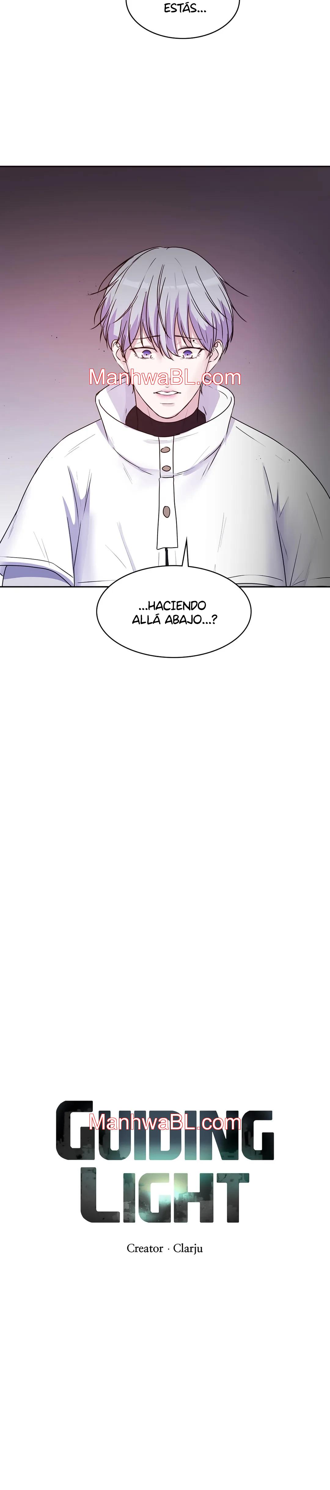 Luz del guía - Capítulo 30.00 manhwa