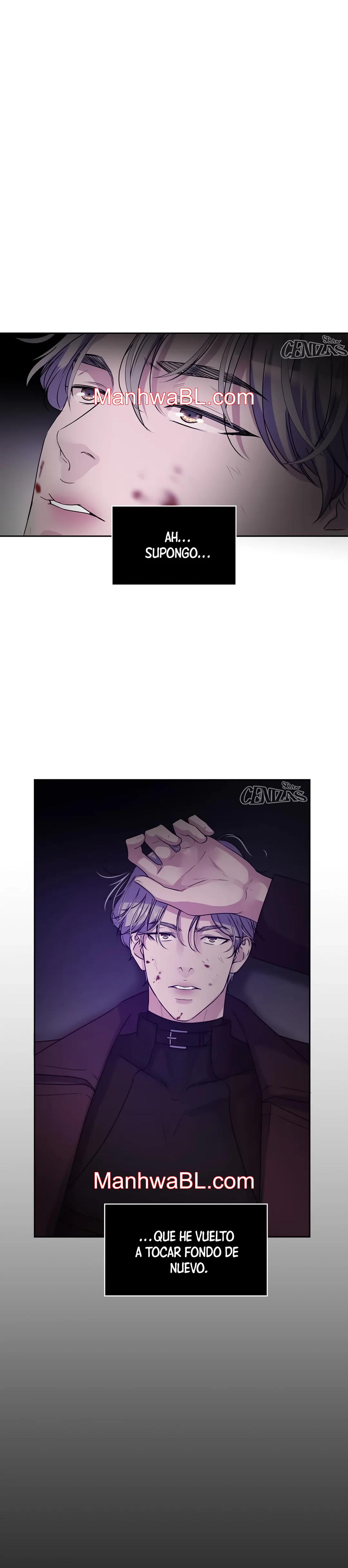 Luz del guía - Capítulo 30.00 manhwa