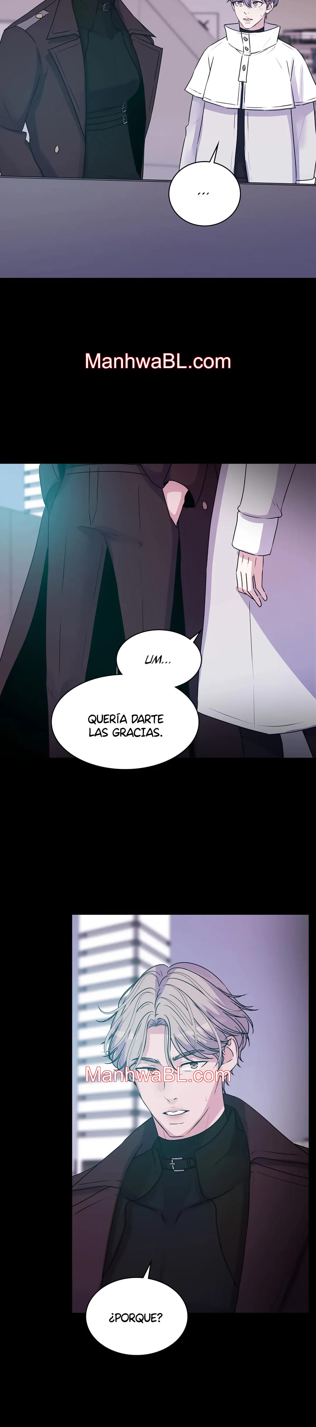 Luz del guía - Capítulo 30.00 manhwa