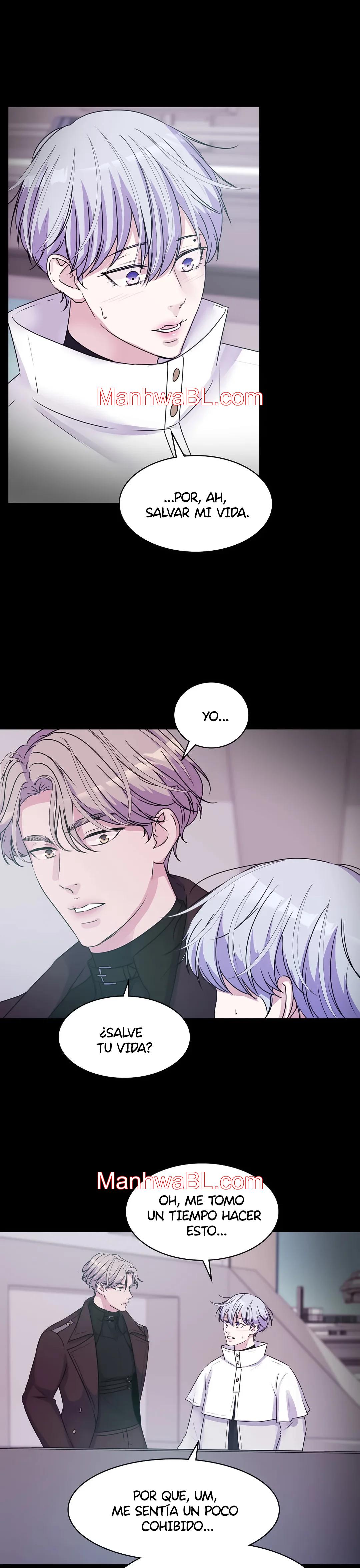 Luz del guía - Capítulo 30.00 manhwa