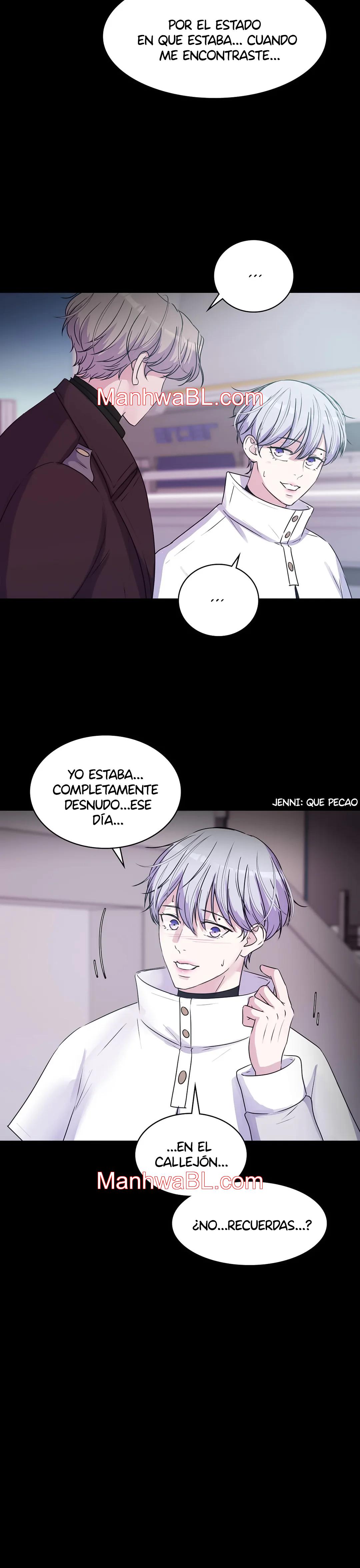 Luz del guía - Capítulo 30.00 manhwa