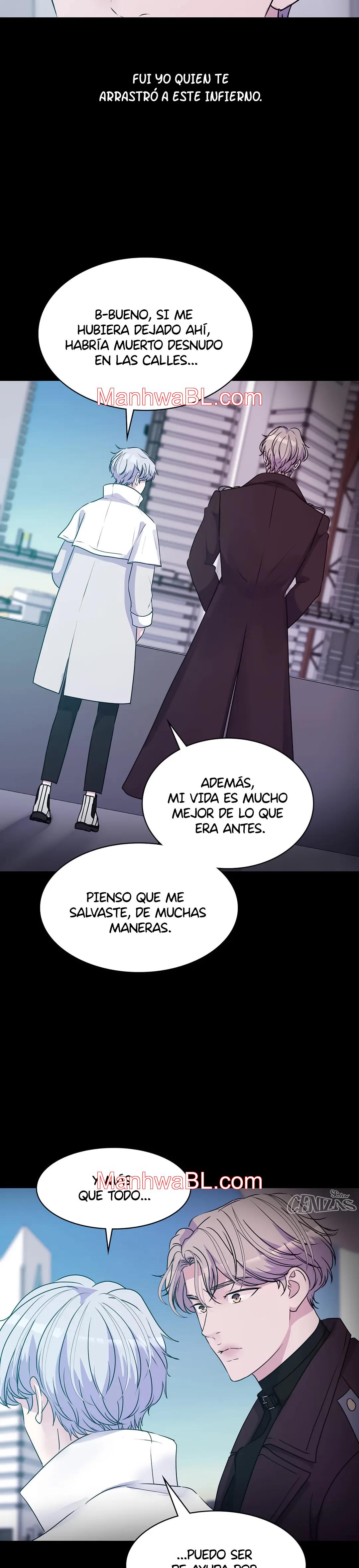 Luz del guía - Capítulo 30.00 manhwa