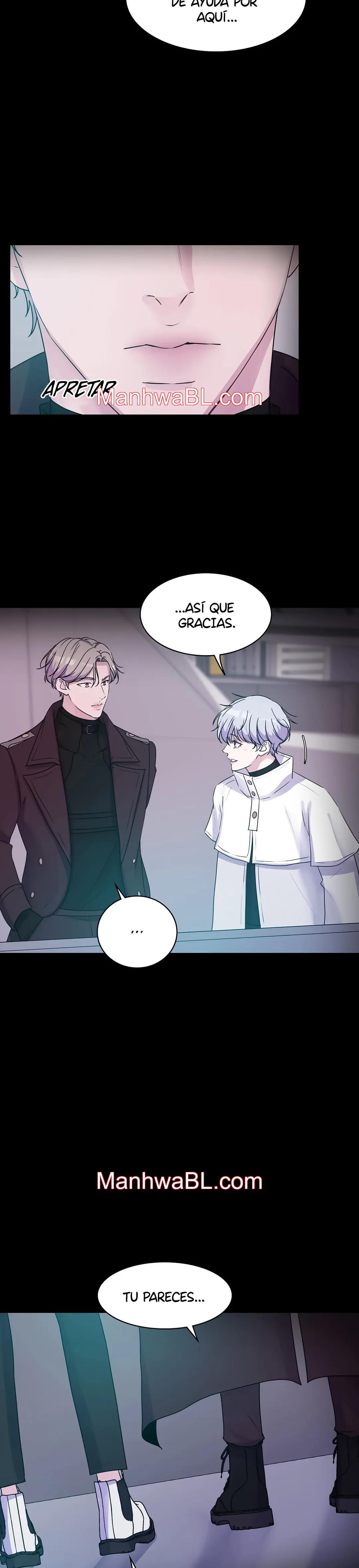 Luz del guía - Capítulo 30.00 manhwa