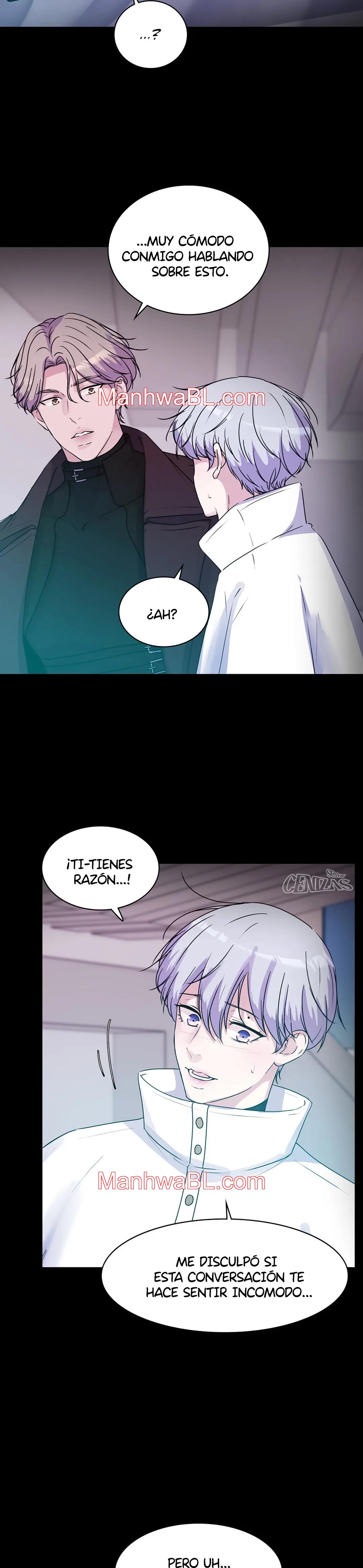 Luz del guía - Capítulo 30.00 manhwa