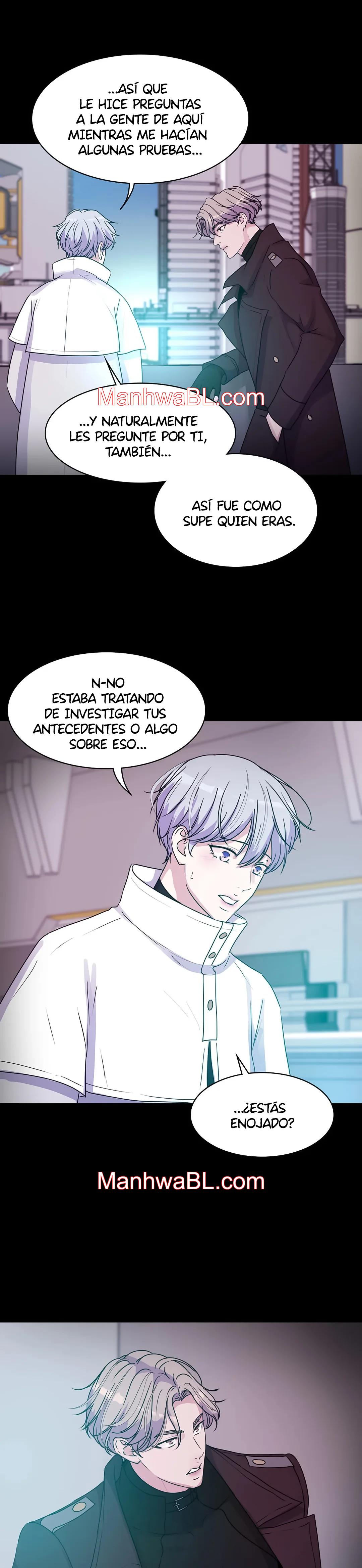 Luz del guía - Capítulo 30.00 manhwa