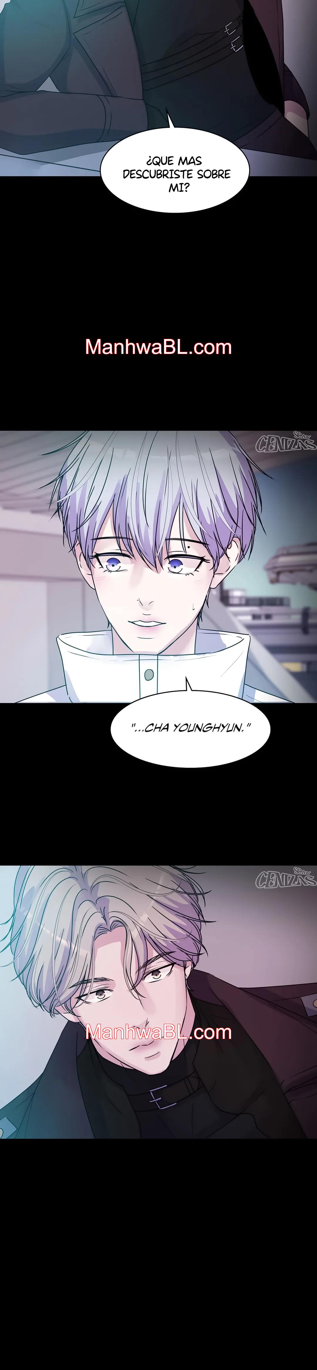 Luz del guía - Capítulo 30.00 manhwa