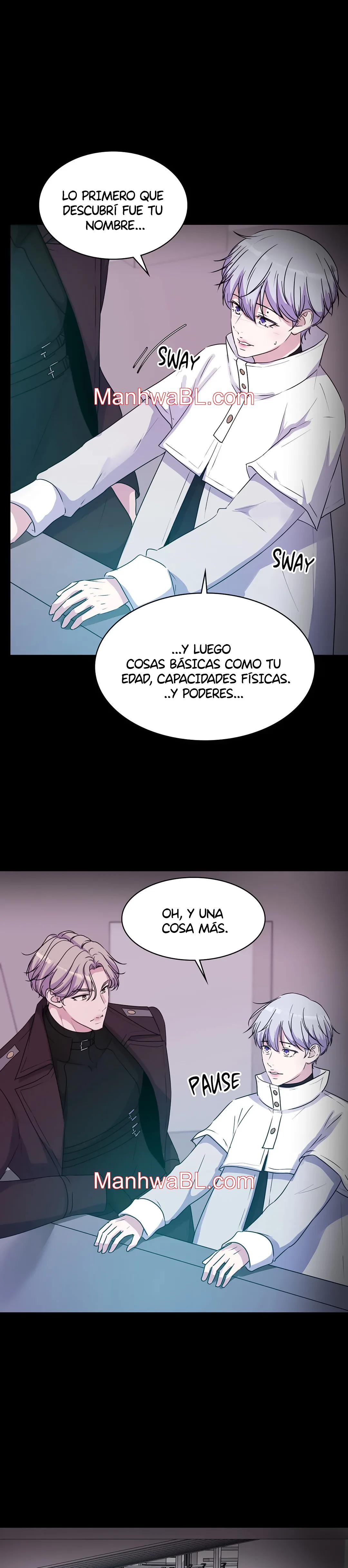 Luz del guía - Capítulo 30.00 manhwa