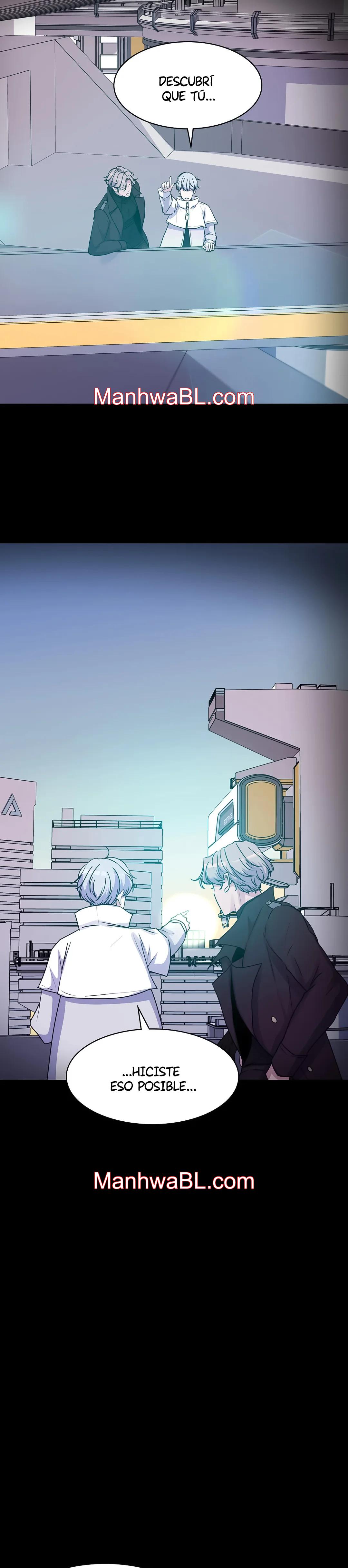 Luz del guía - Capítulo 30.00 manhwa