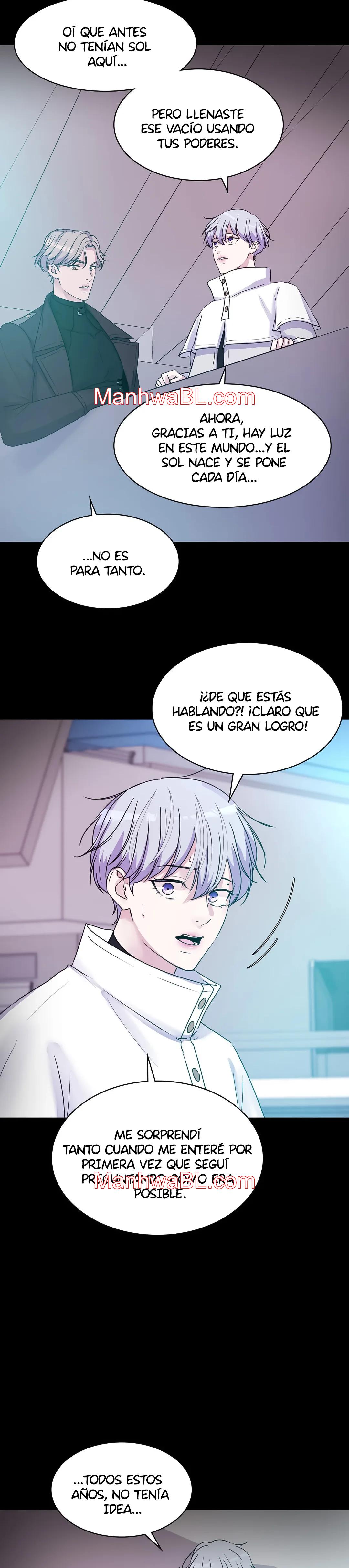 Luz del guía - Capítulo 30.00 manhwa