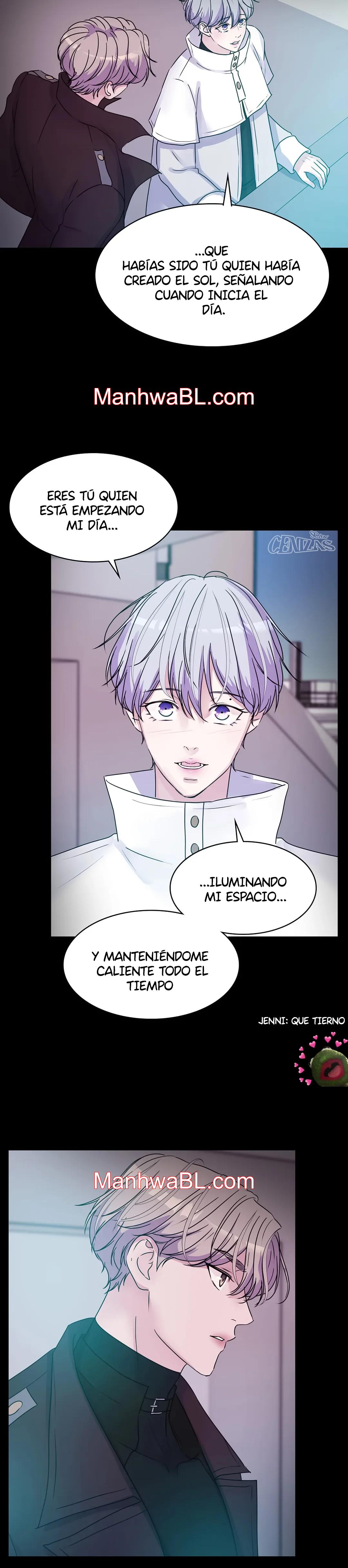 Luz del guía - Capítulo 30.00 manhwa