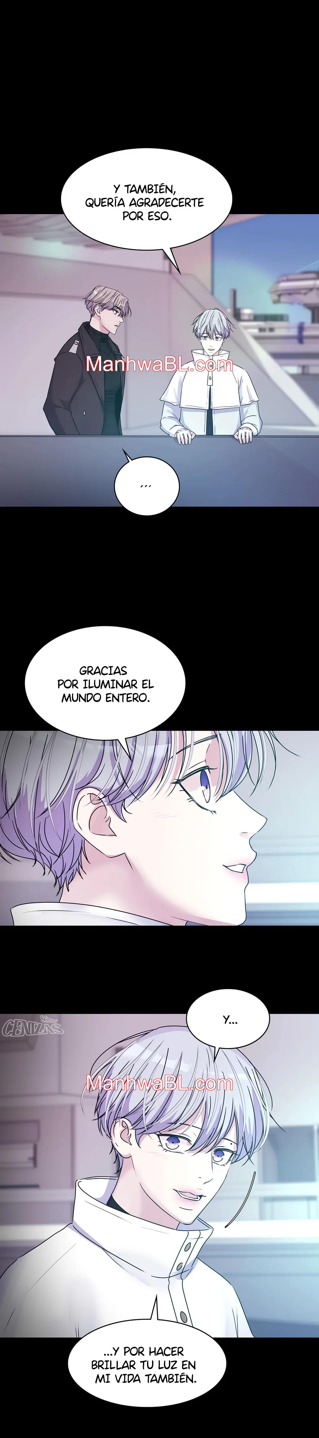 Luz del guía - Capítulo 30.00 manhwa