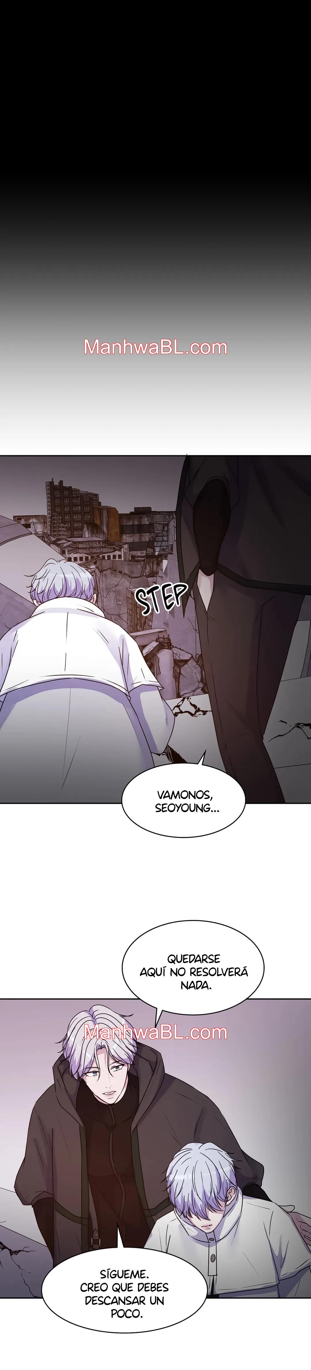 Luz del guía - Capítulo 30.00 manhwa