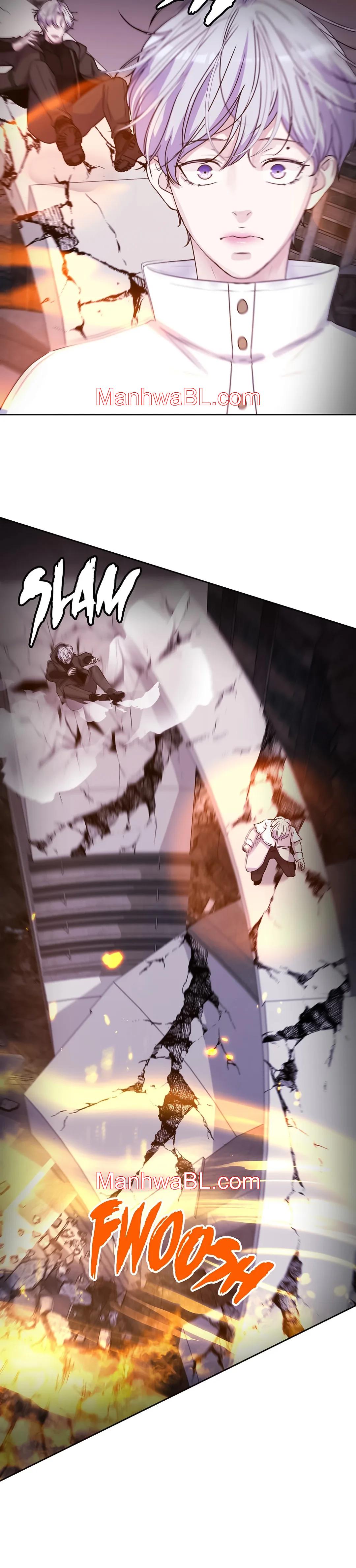 Luz del guía - Capítulo 30.00 manhwa